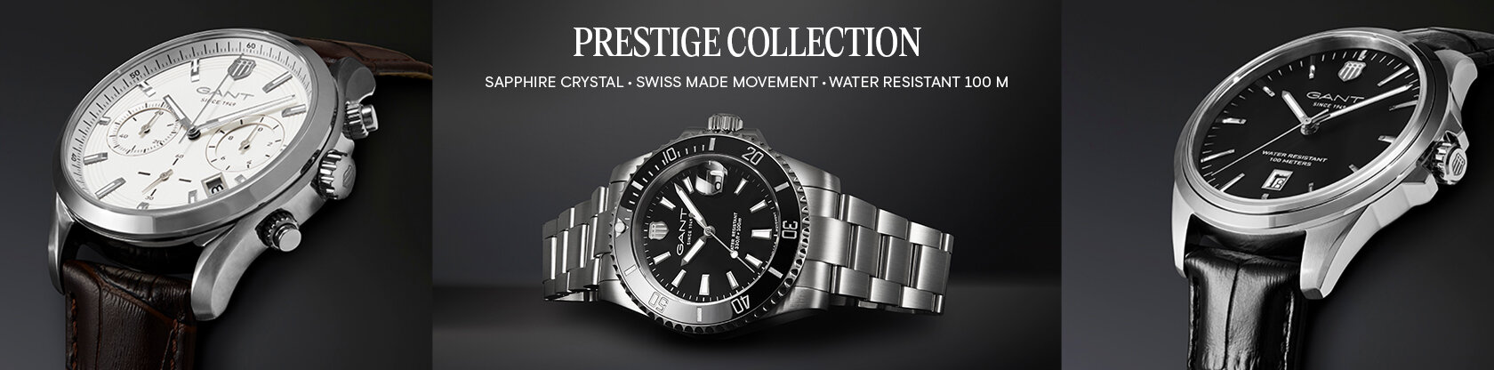 Gant Prestige klockor