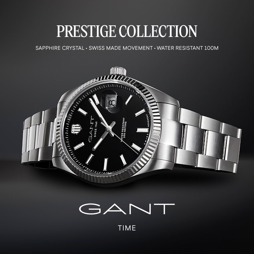 Gant Prestige klockor