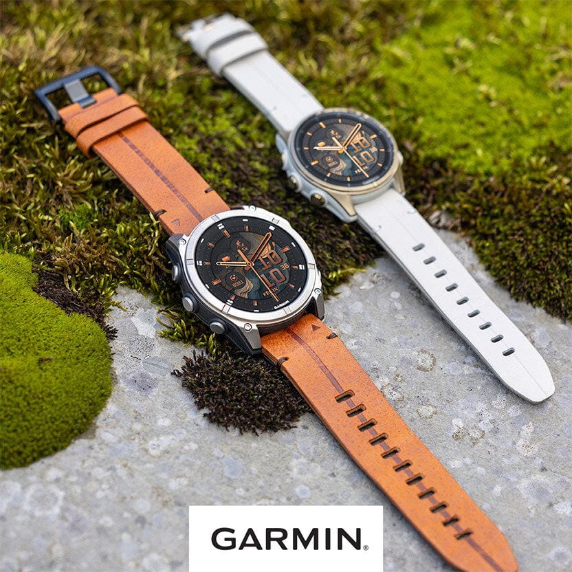 Garmin träningsklocka Fenix 8