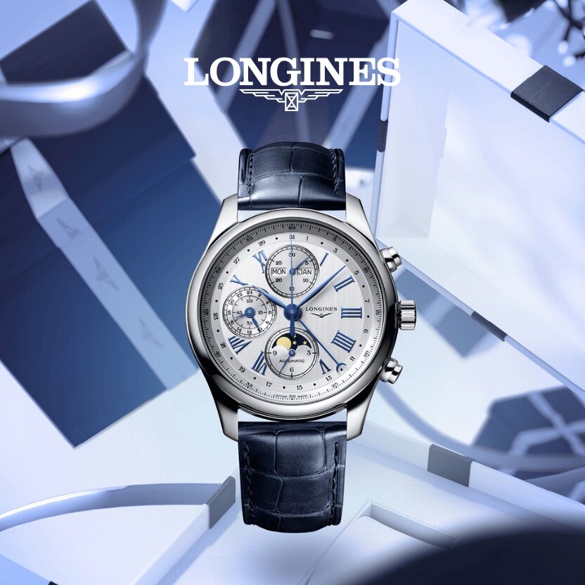 Longines klockor