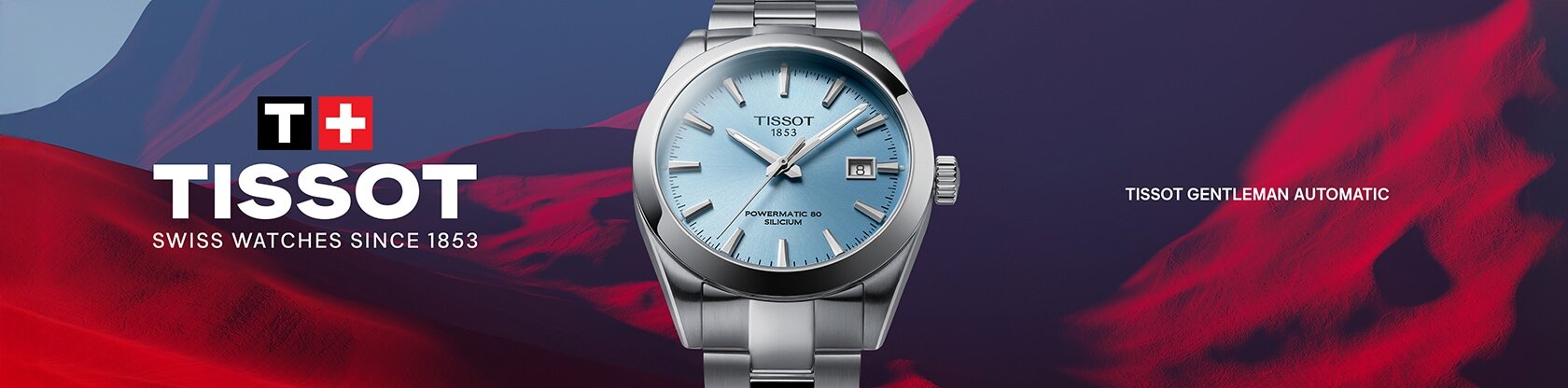 Tissot klockor