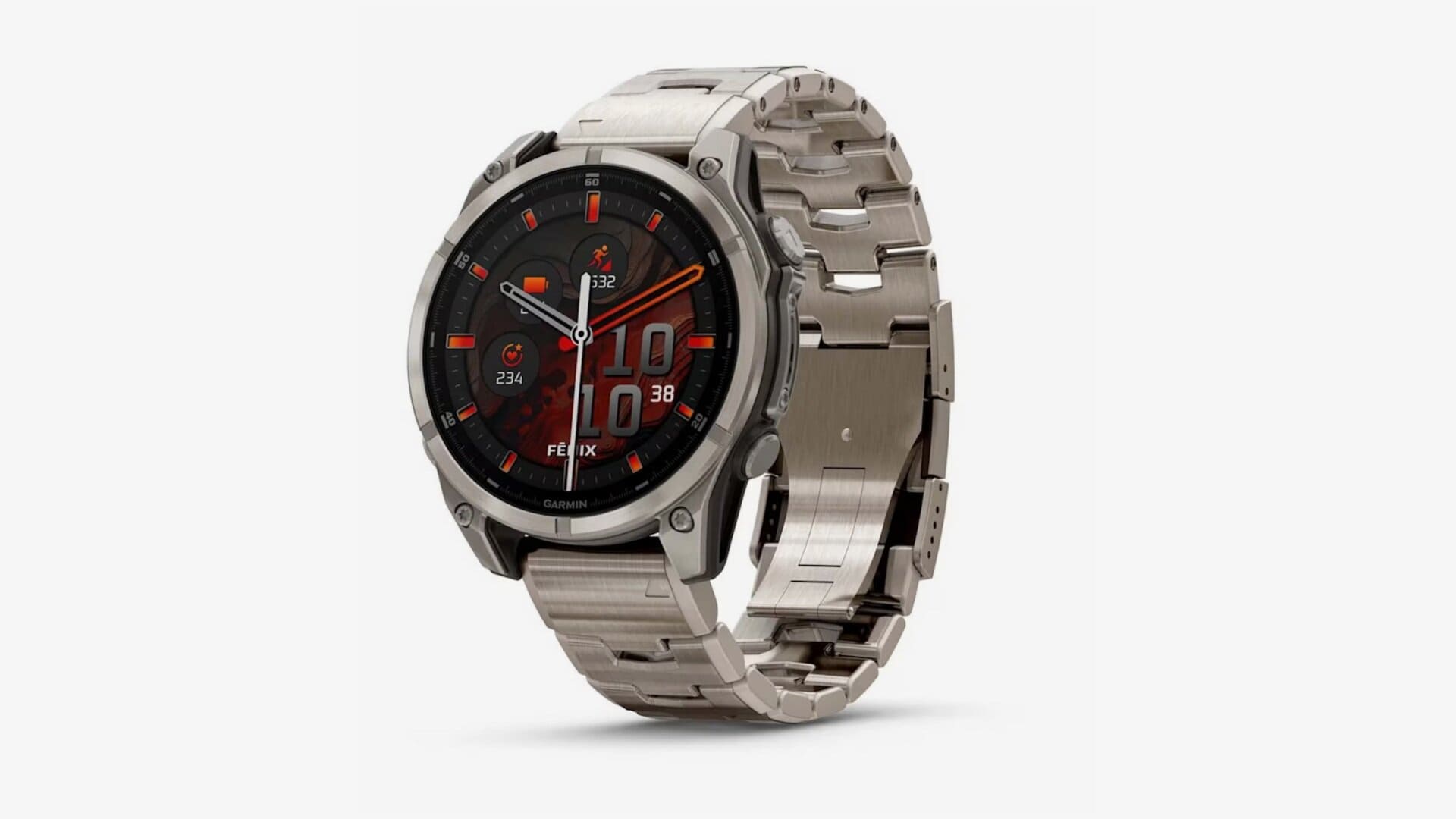 Garmin Fenix 8