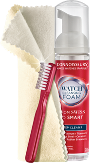 Connoisseurs Watch Care Kit