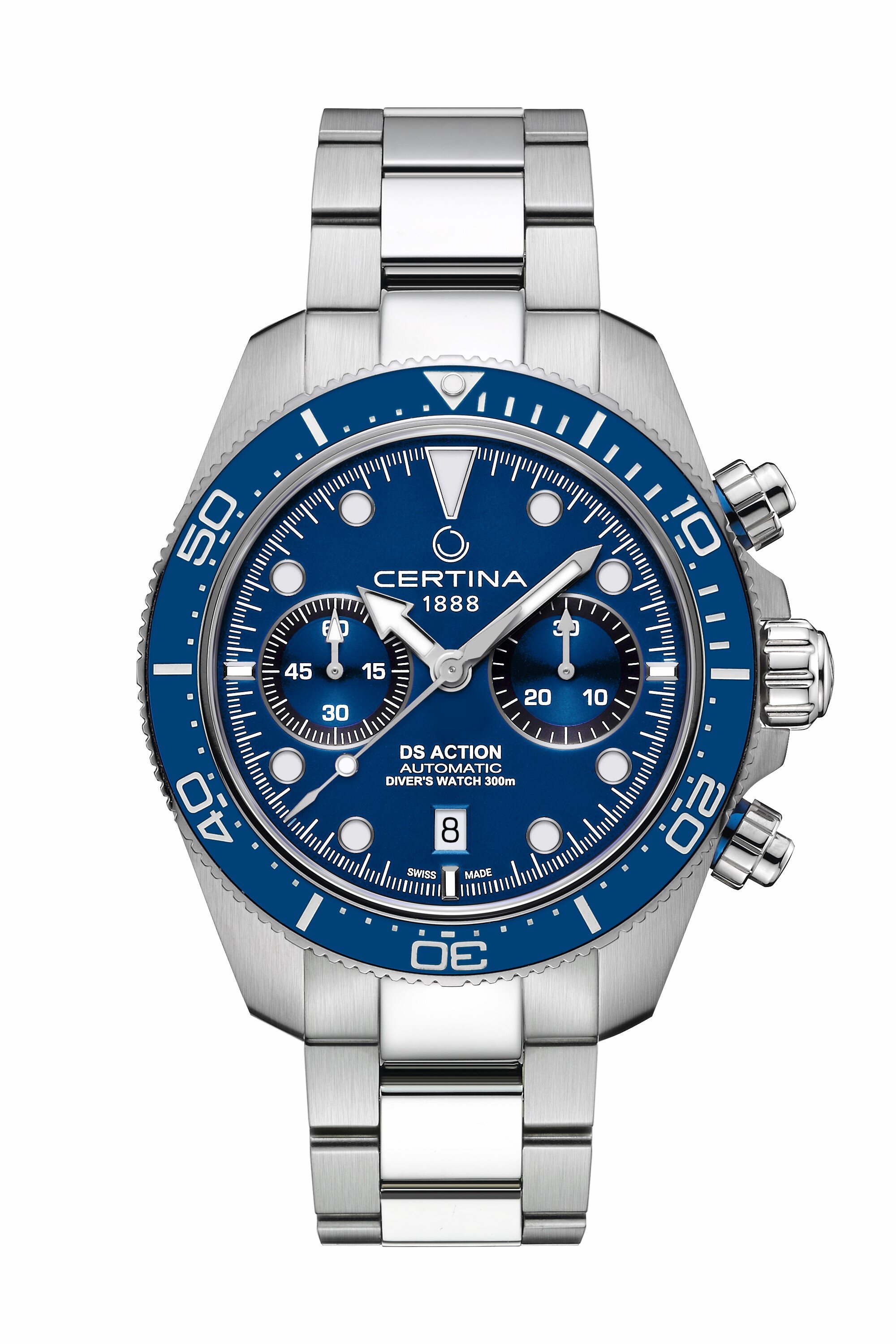 Certina DS Action Diver Chrono