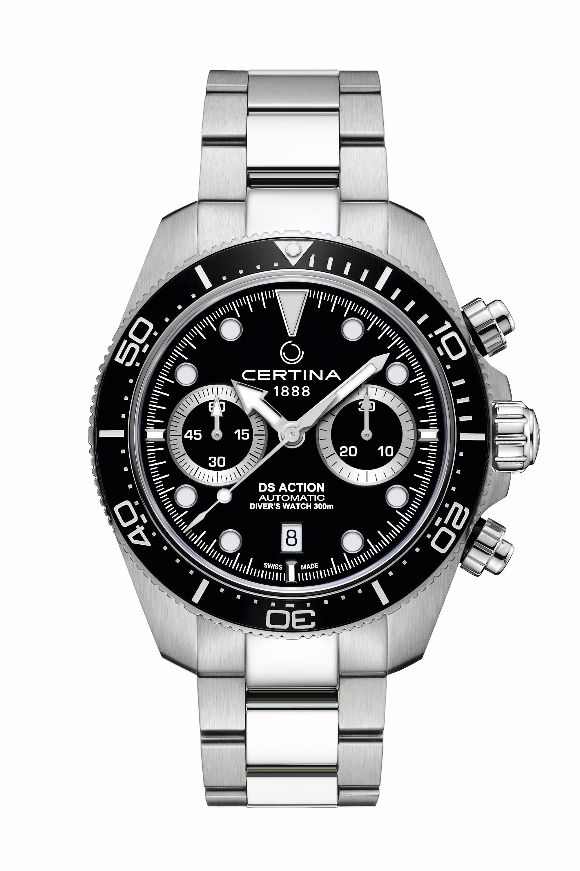 Certina DS Action Diver Chrono