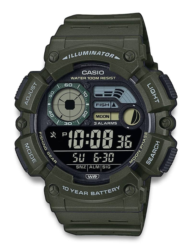 Casio Timeless