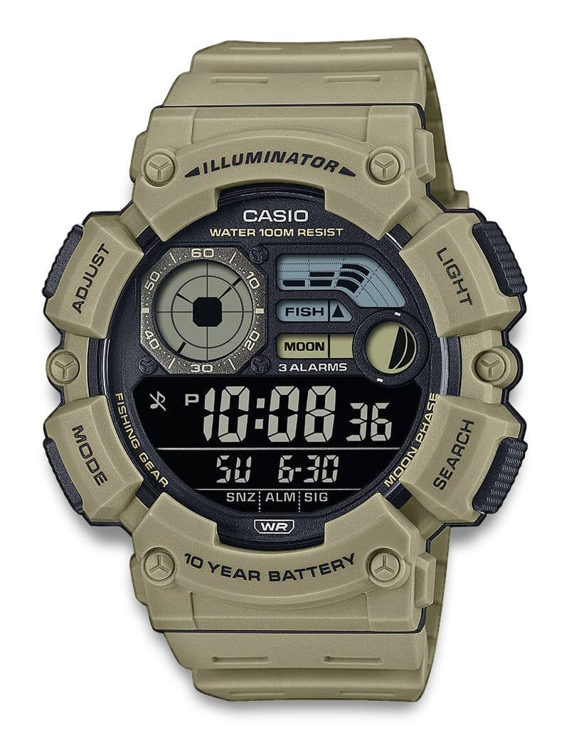 Casio Timeless