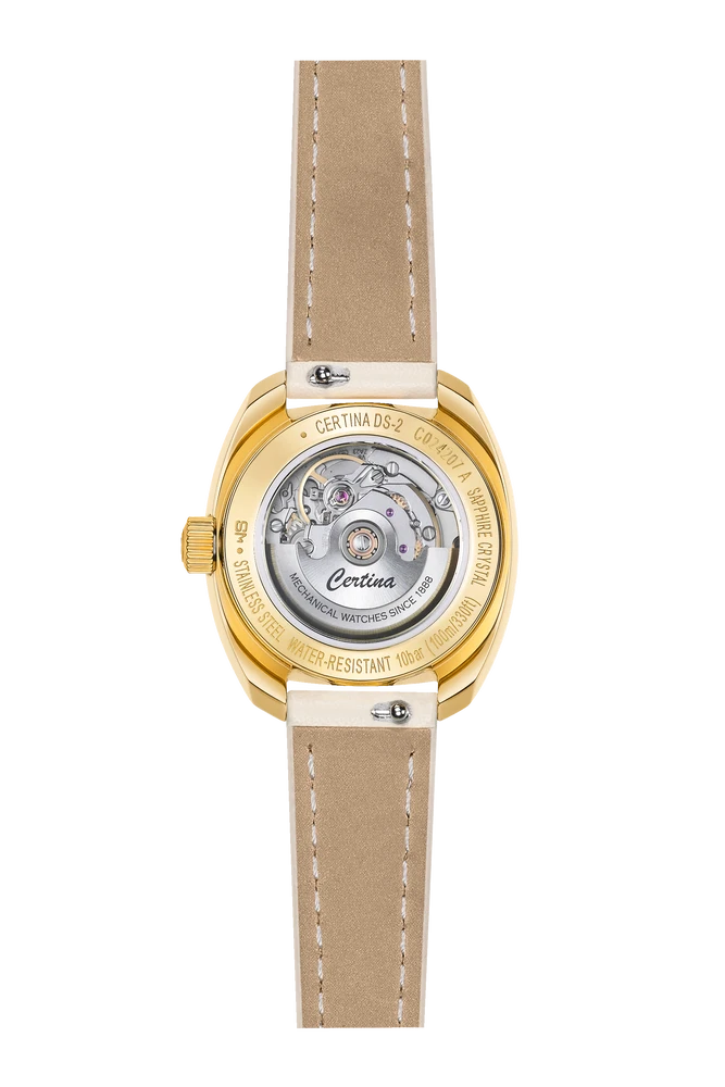 Certina DS-2 Lady