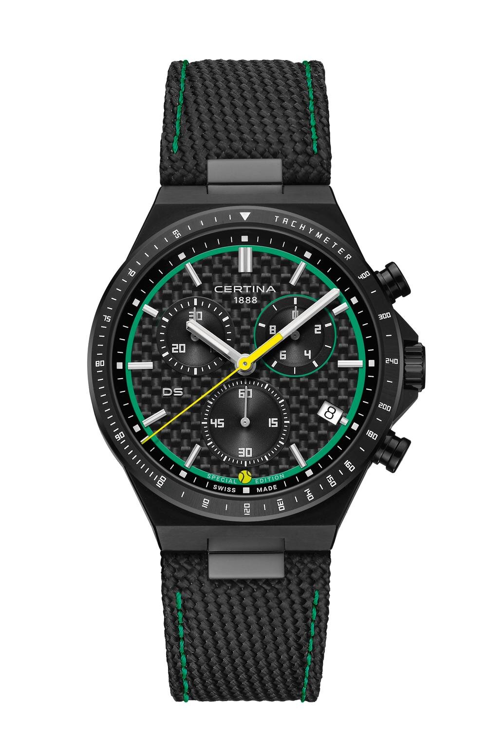 Certina DS-7 Chronograph