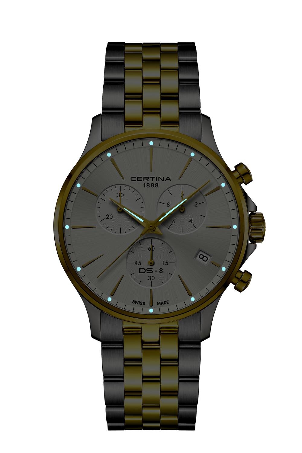 Certina DS-8 Chrono