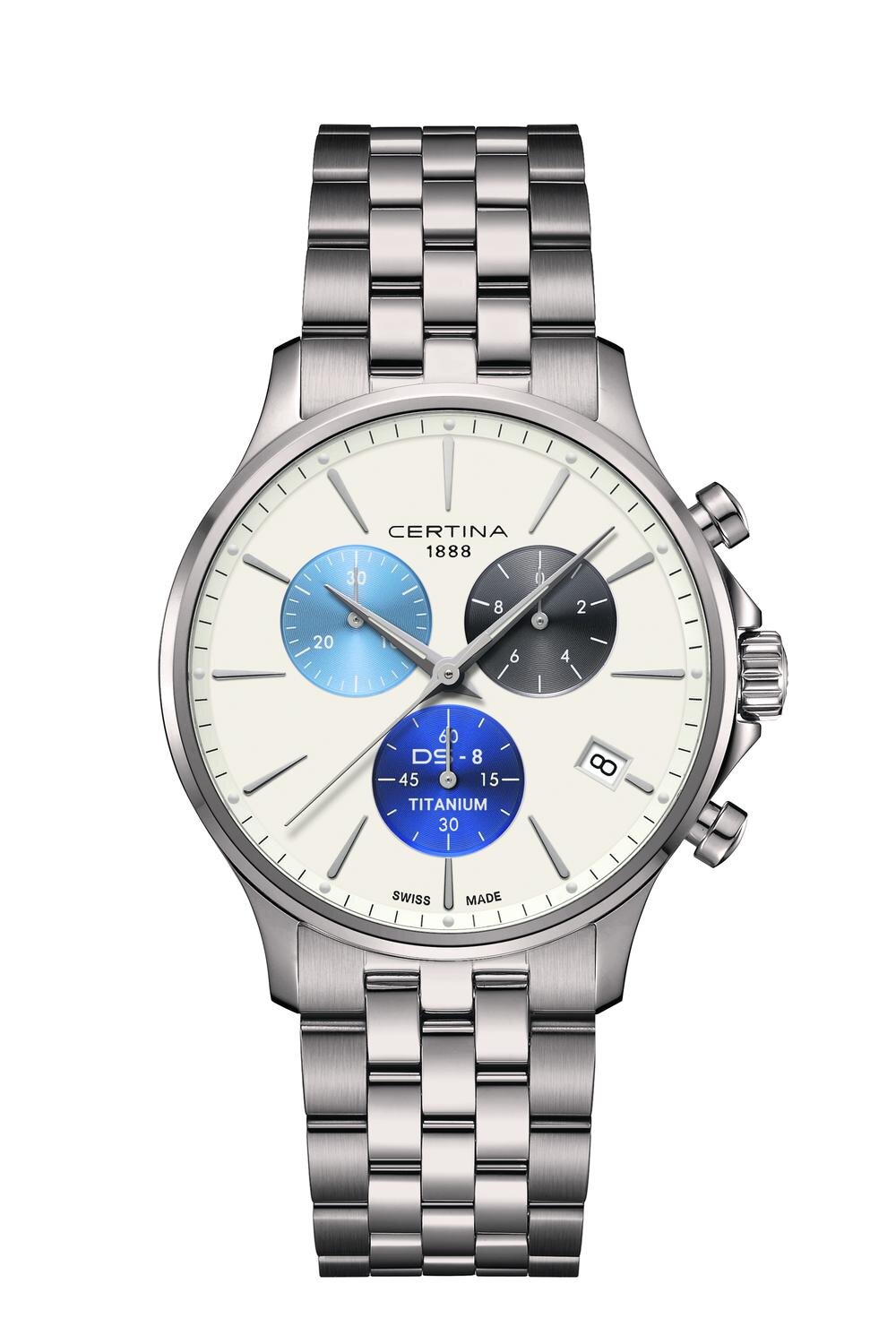 Certina DS-8 Chrono