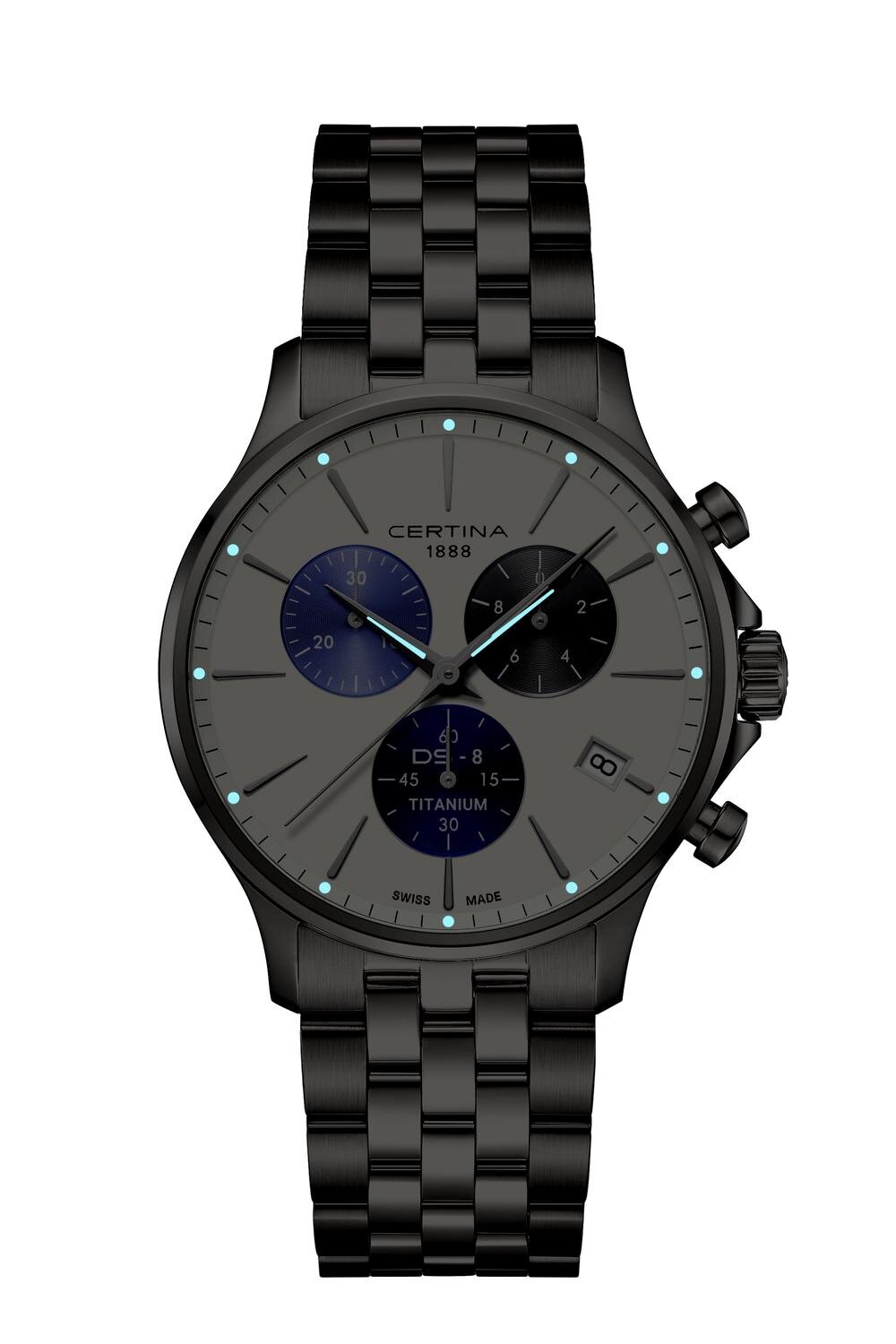 Certina DS-8 Chrono