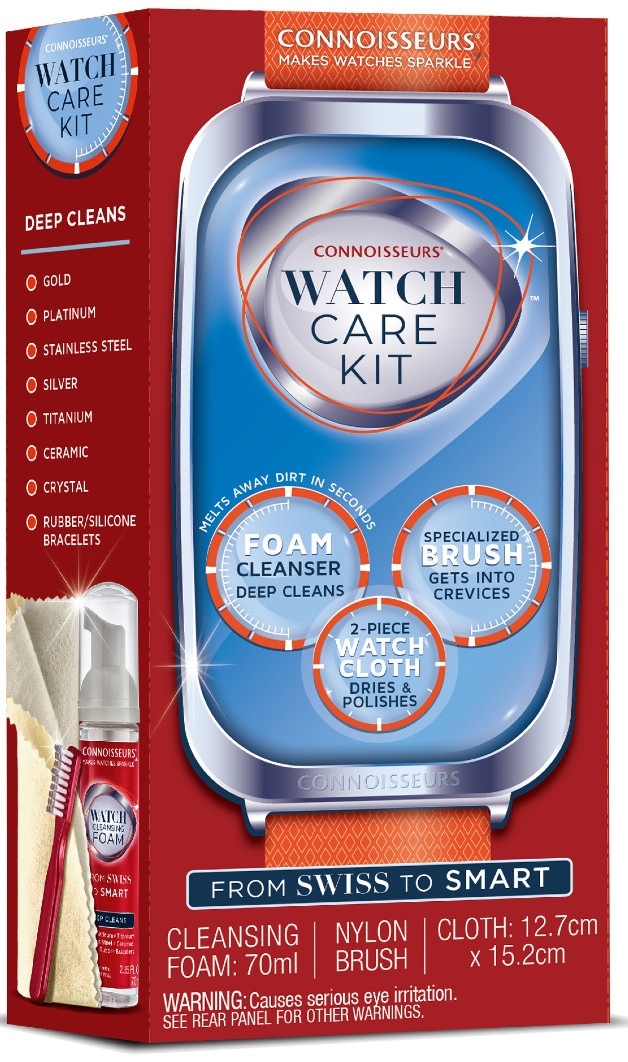 Connoisseurs Watch Care Kit