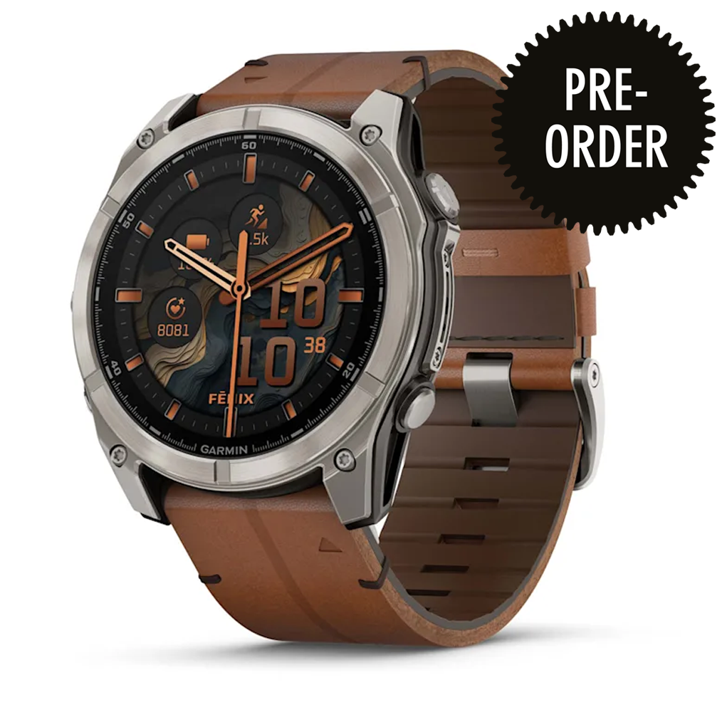 Garmin Fenix 8