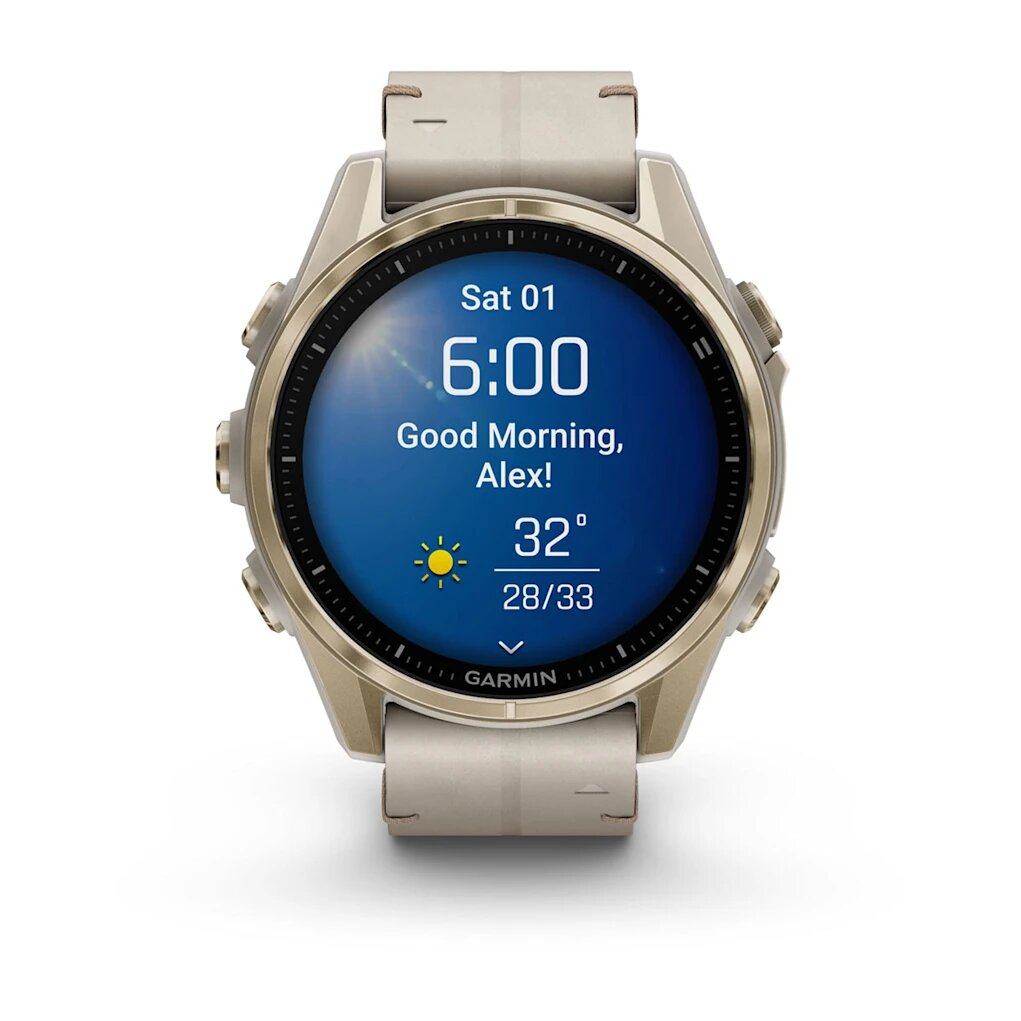 Garmin Fenix 8