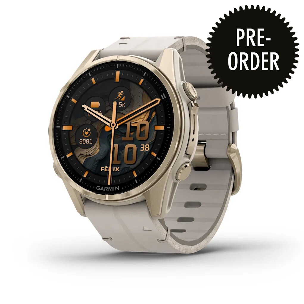 Garmin Fenix 8