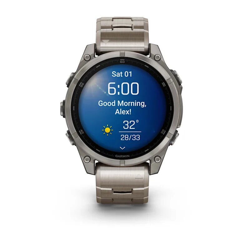 Garmin Fenix 8