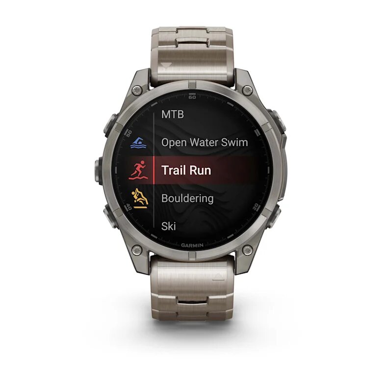 Garmin Fenix 8