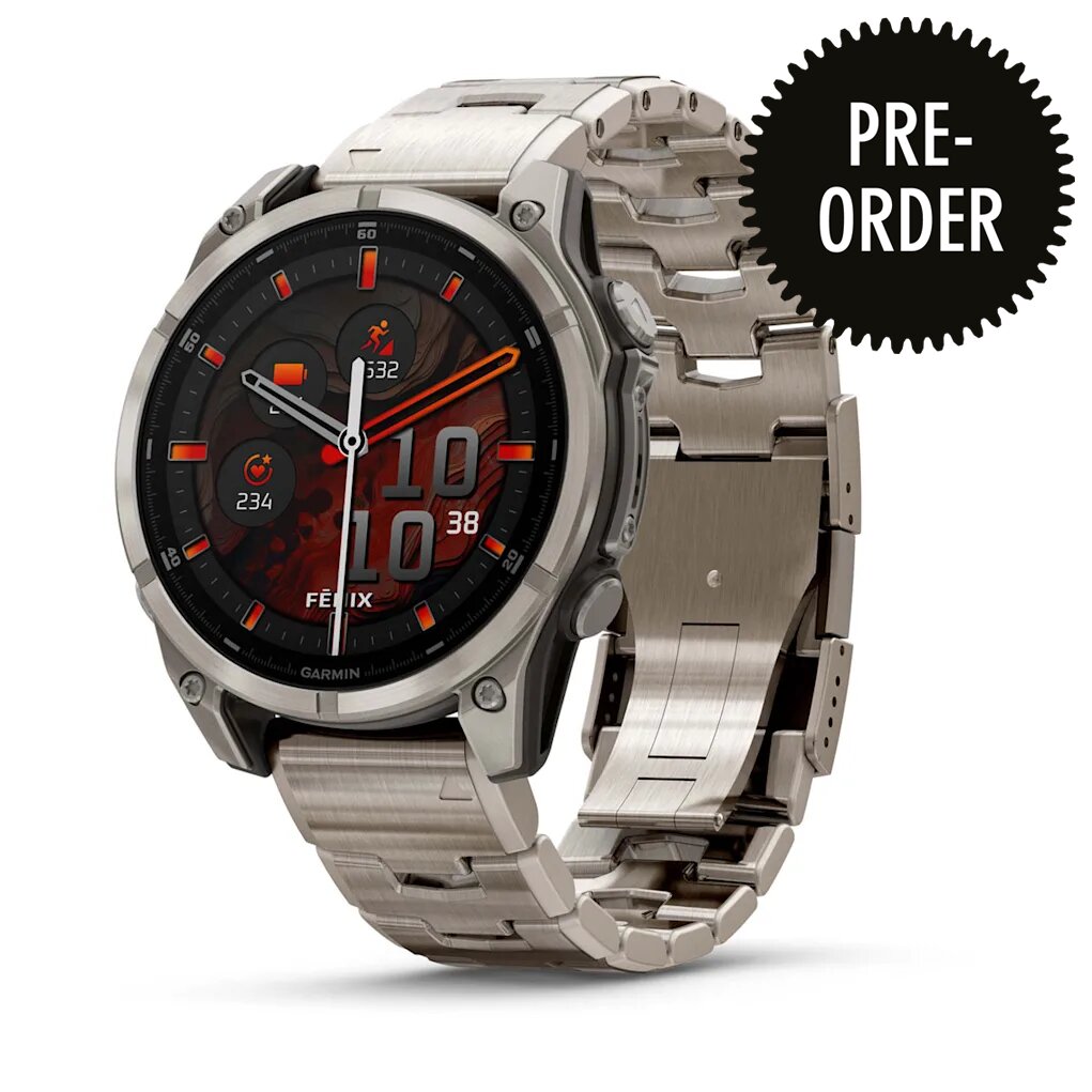 Garmin Fenix 8