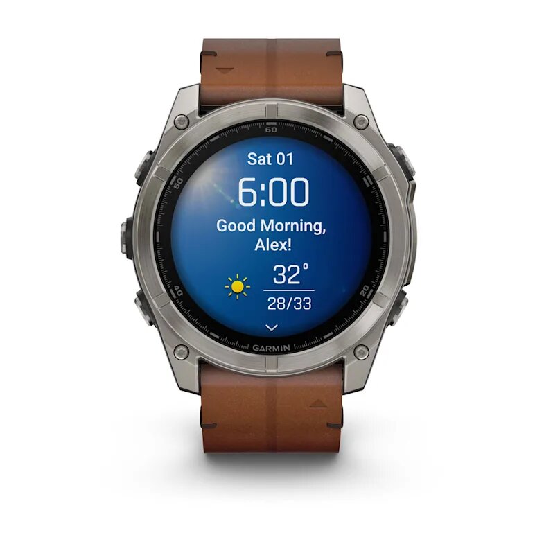 Garmin Fenix 8