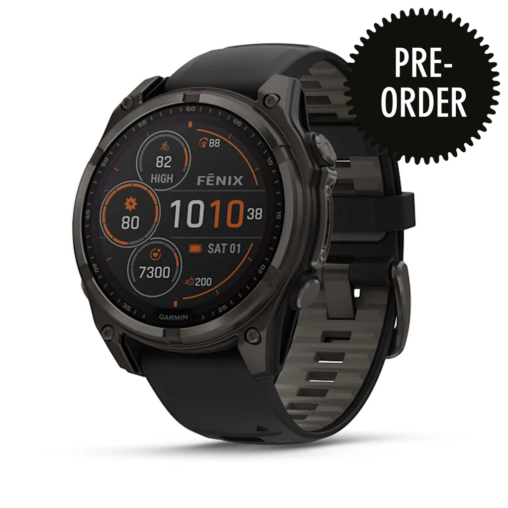 Garmin Fenix 8