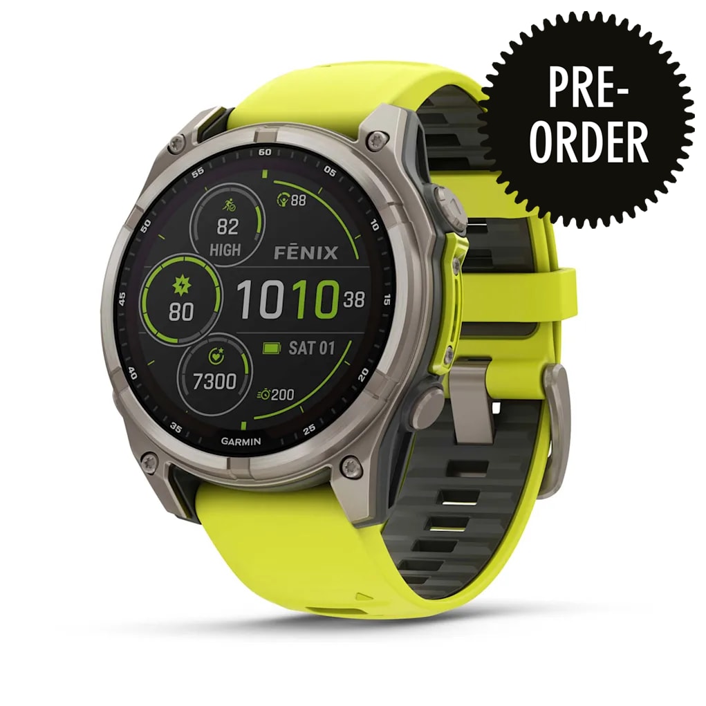 Garmin Fenix 8