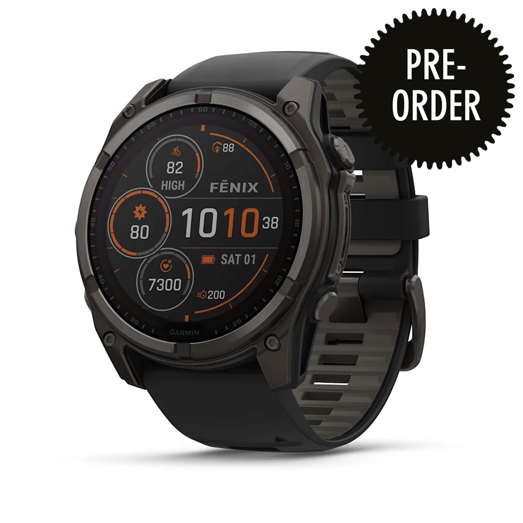 Garmin Fenix 8