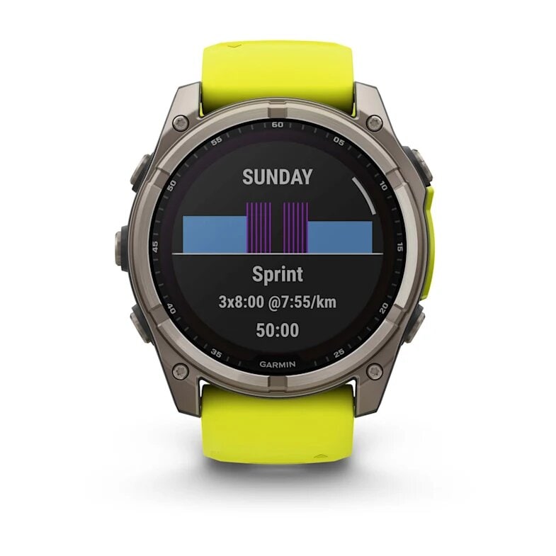 Garmin Fenix 8