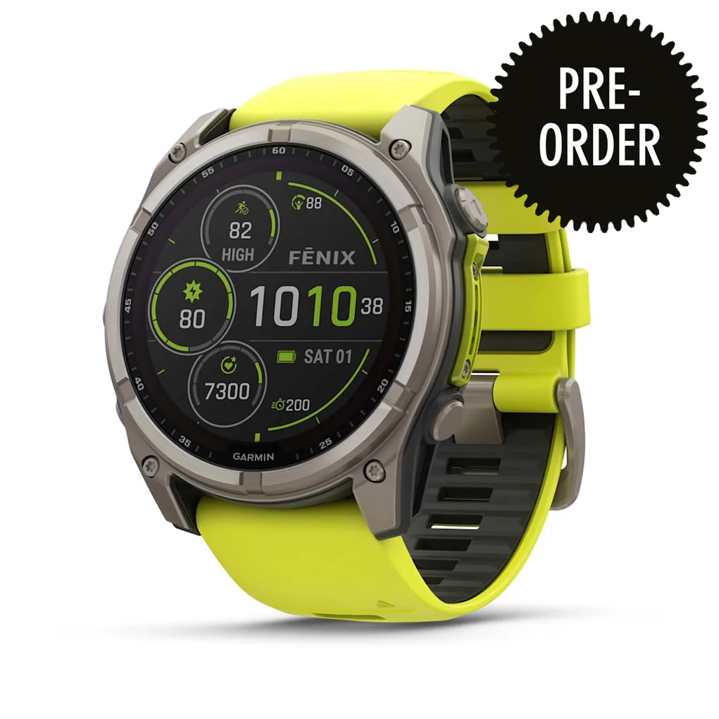 Garmin Fenix 8