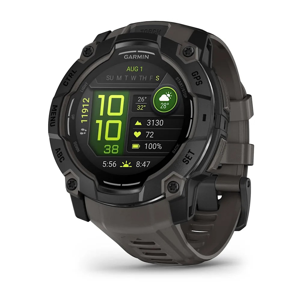 Garmin Instinct 3 - 50mm Amoled