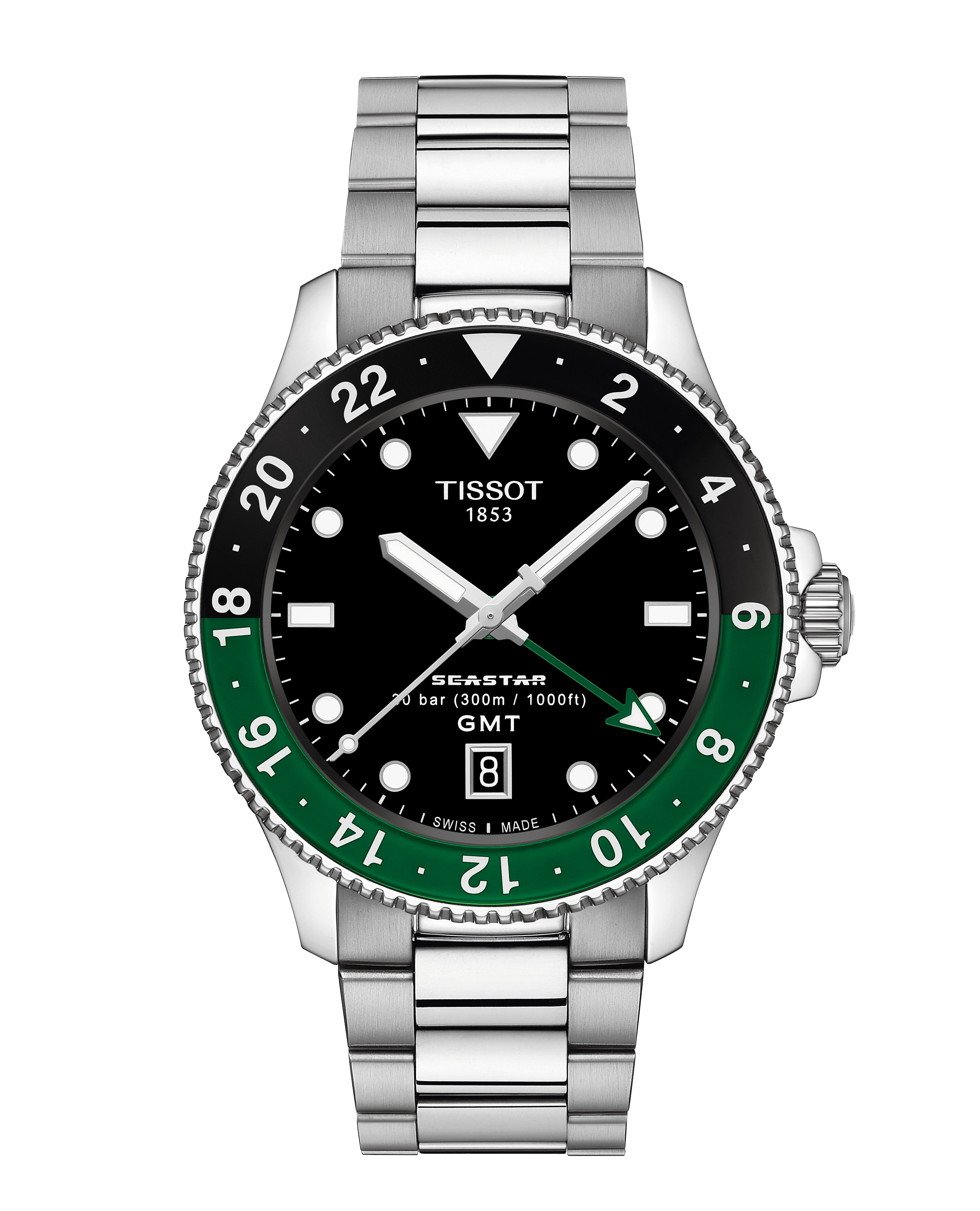 Tissot Seastar 1000 GMT