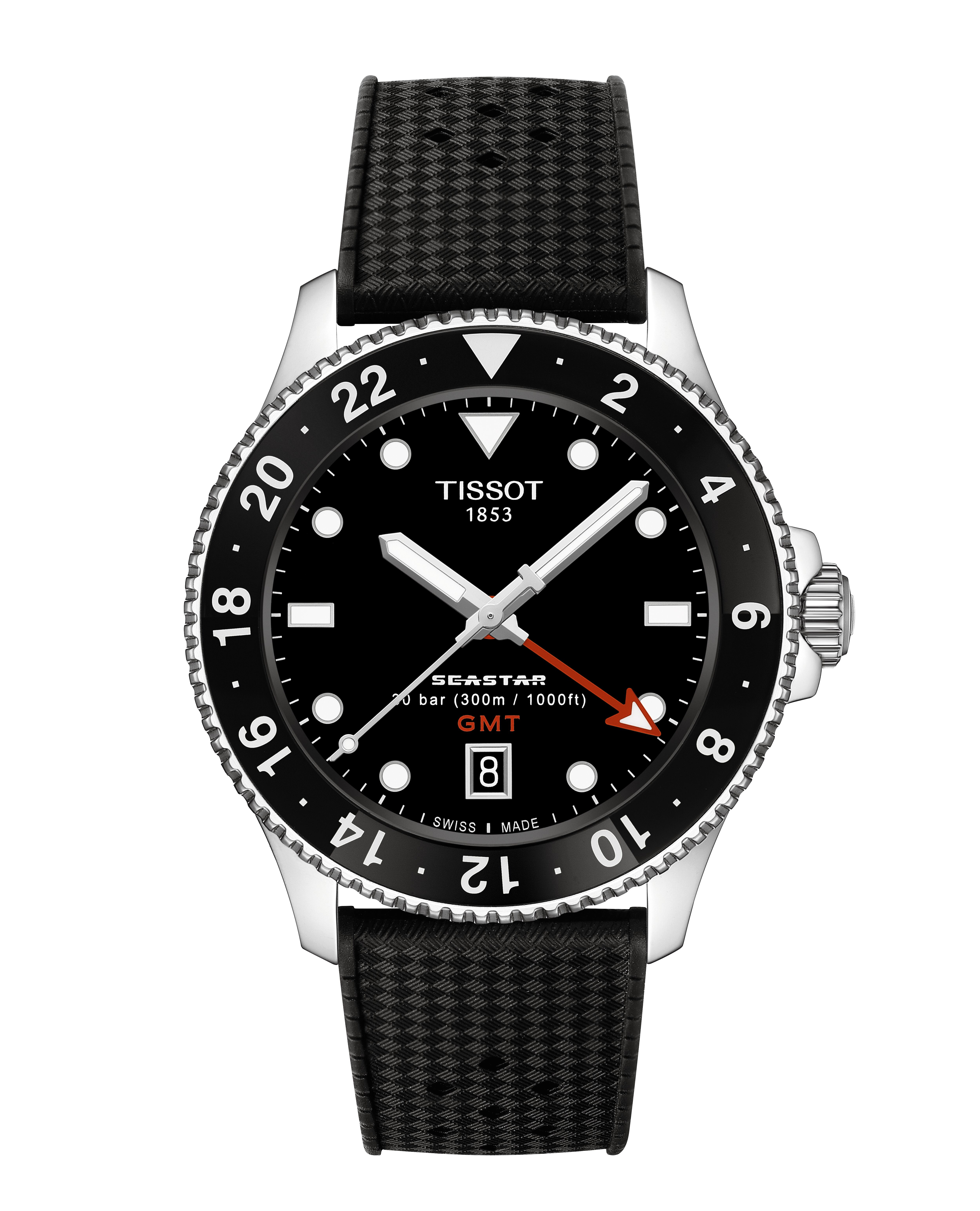 Tissot Seastar 1000 GMT