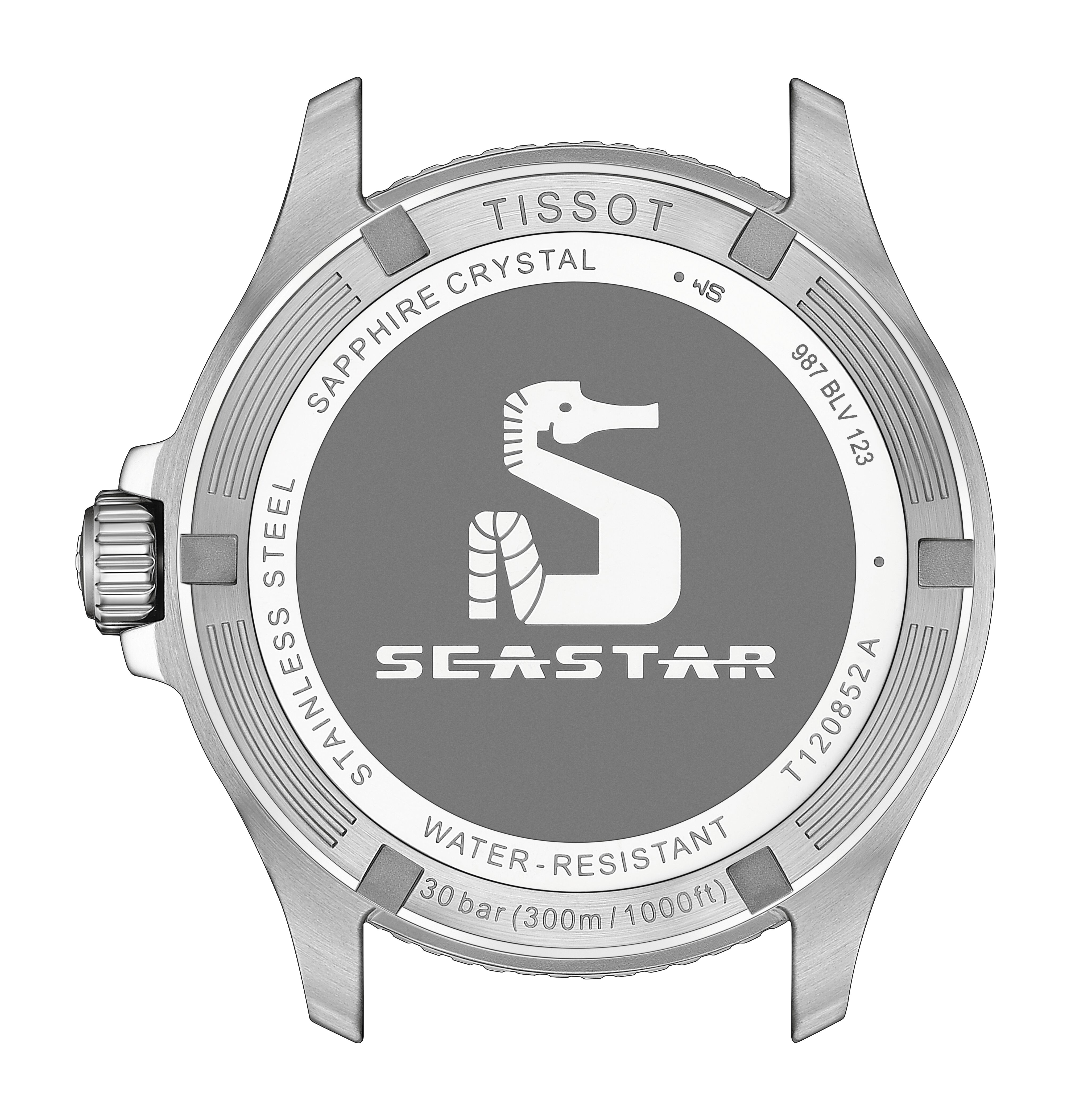 Tissot Seastar 1000 GMT