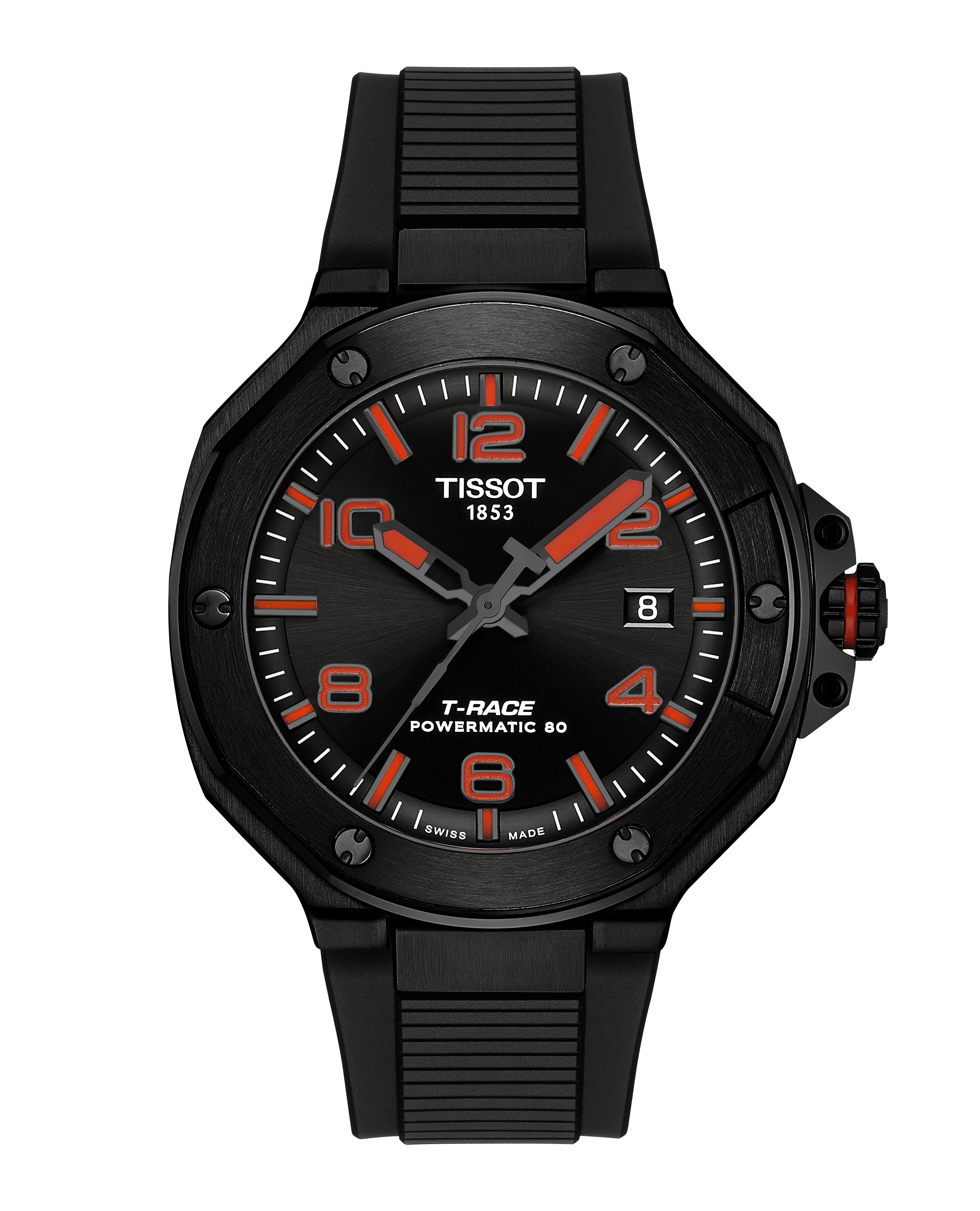 Tissot T-Race Powermatic 80