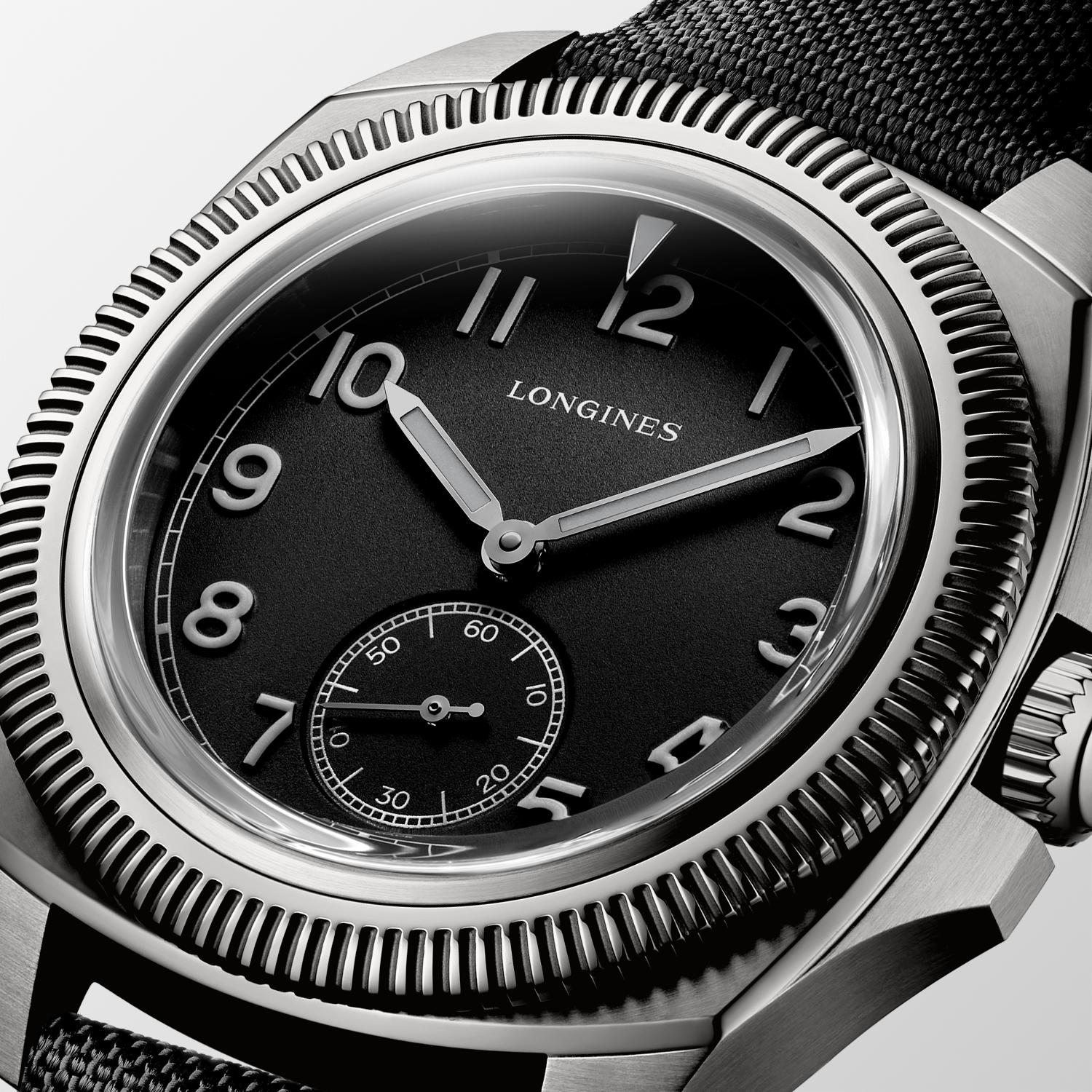 Longines Pilot Majetek