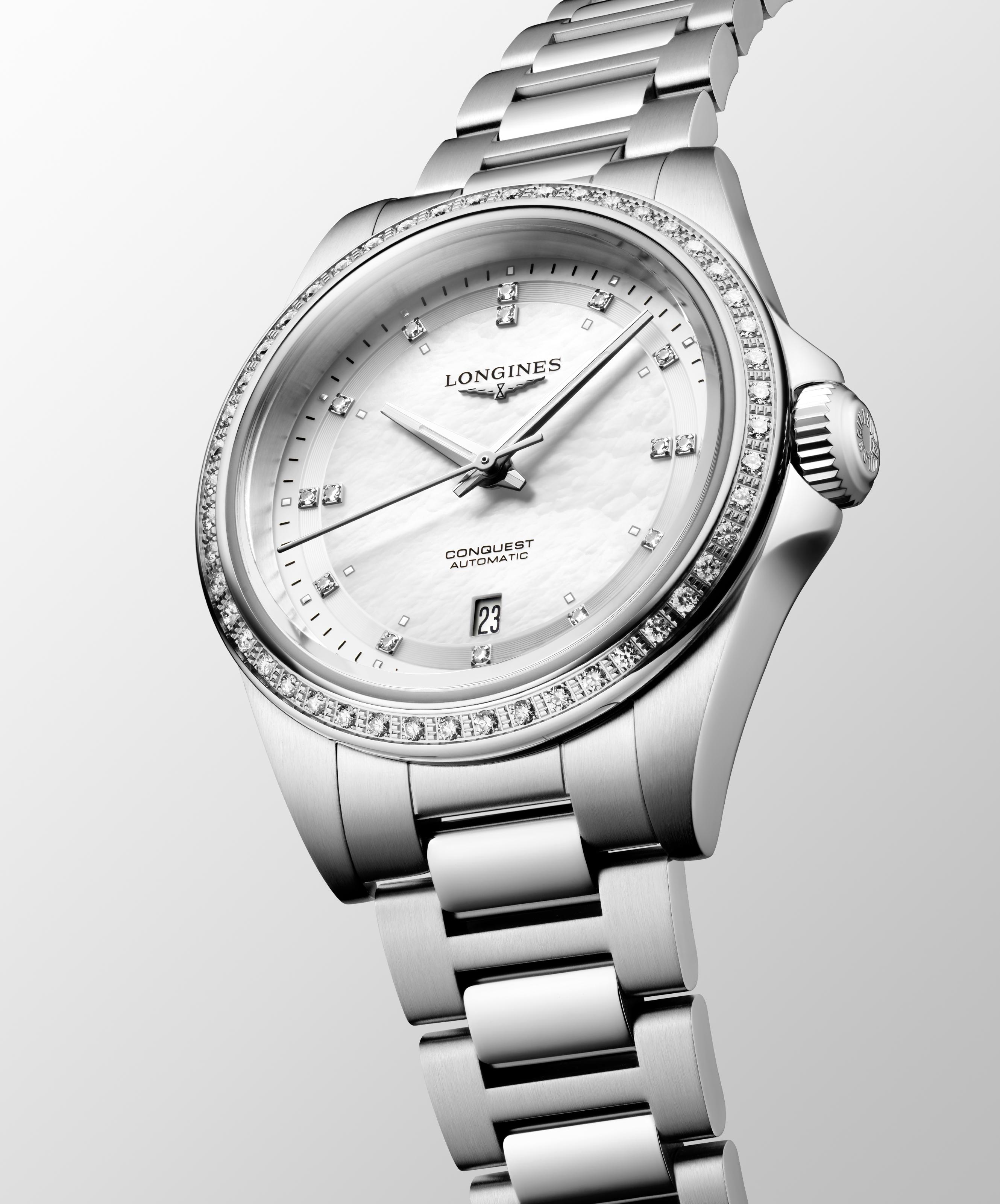 Longines Conquest