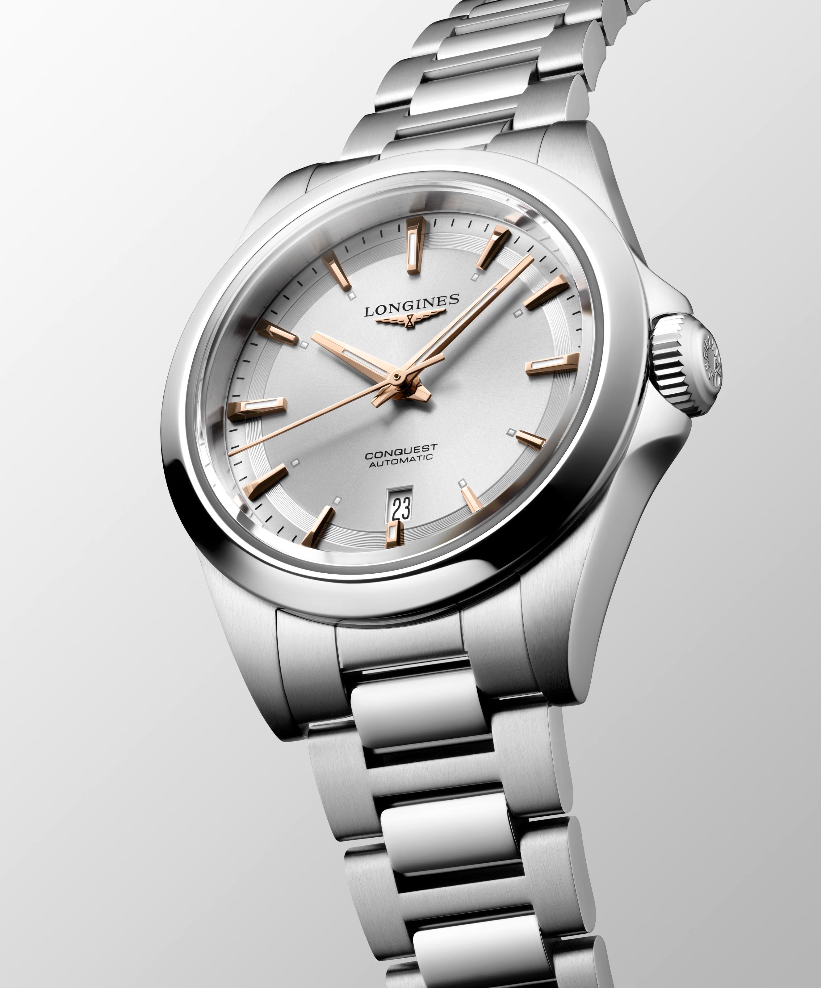 Longines Conquest