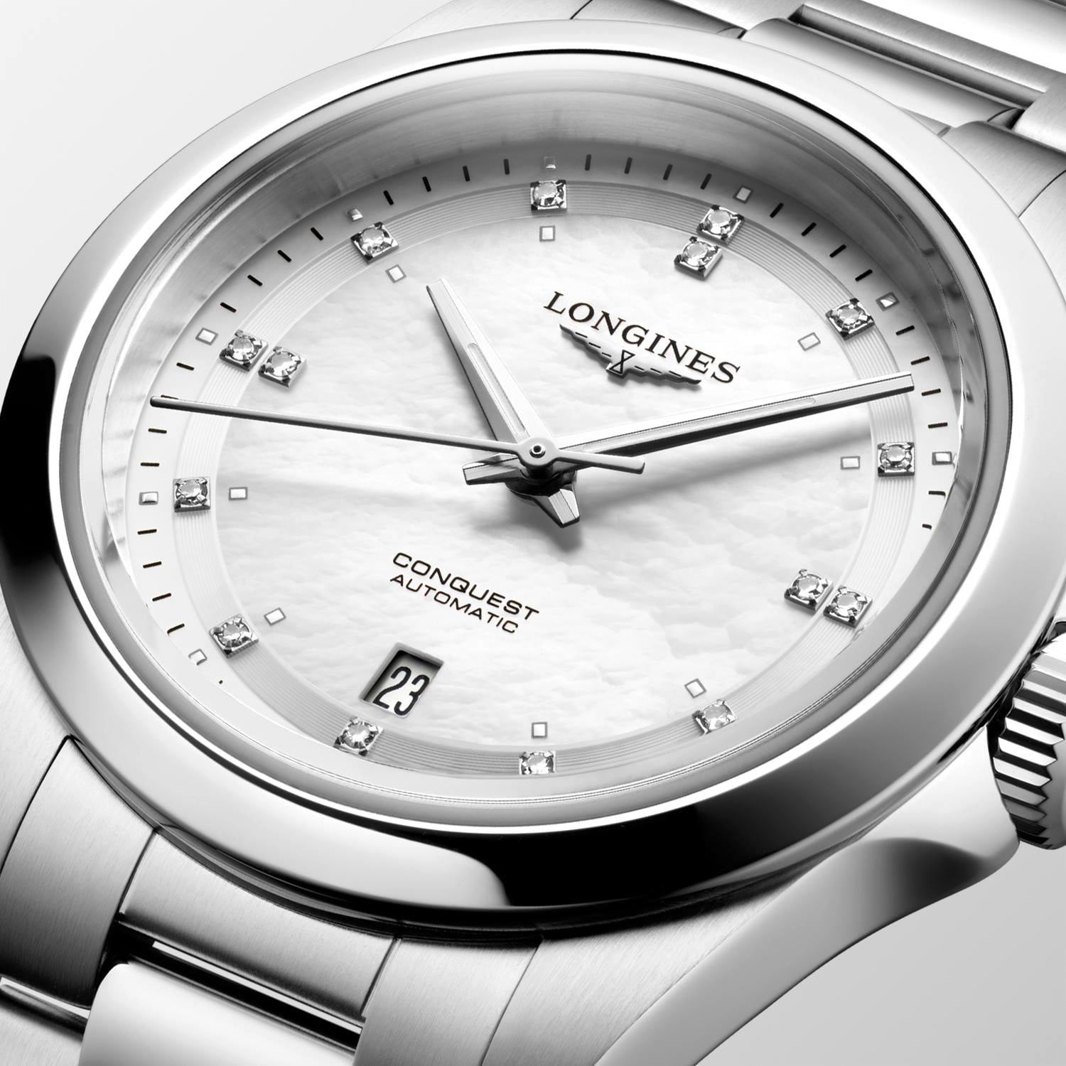 Longines Conquest