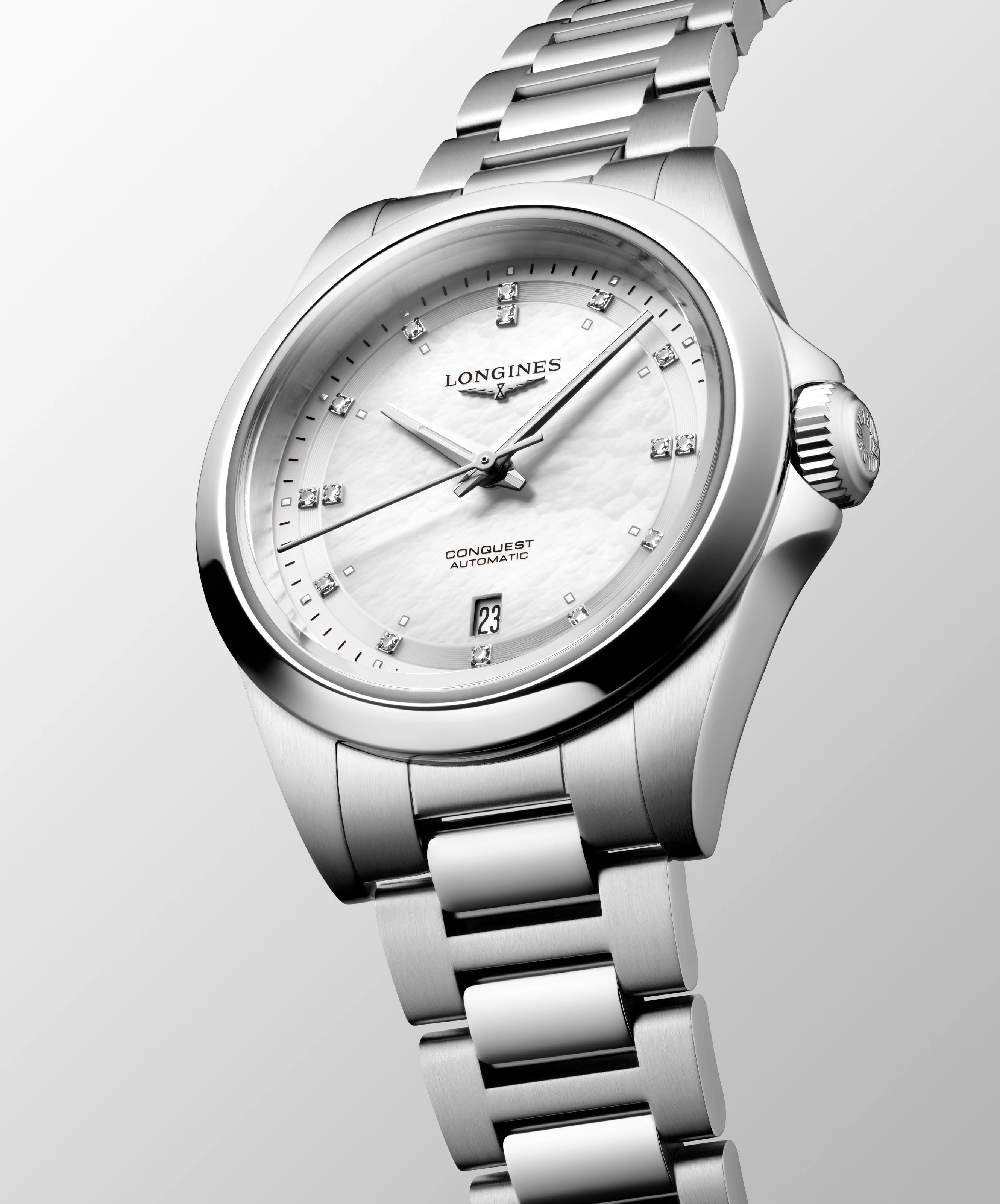 Longines Conquest