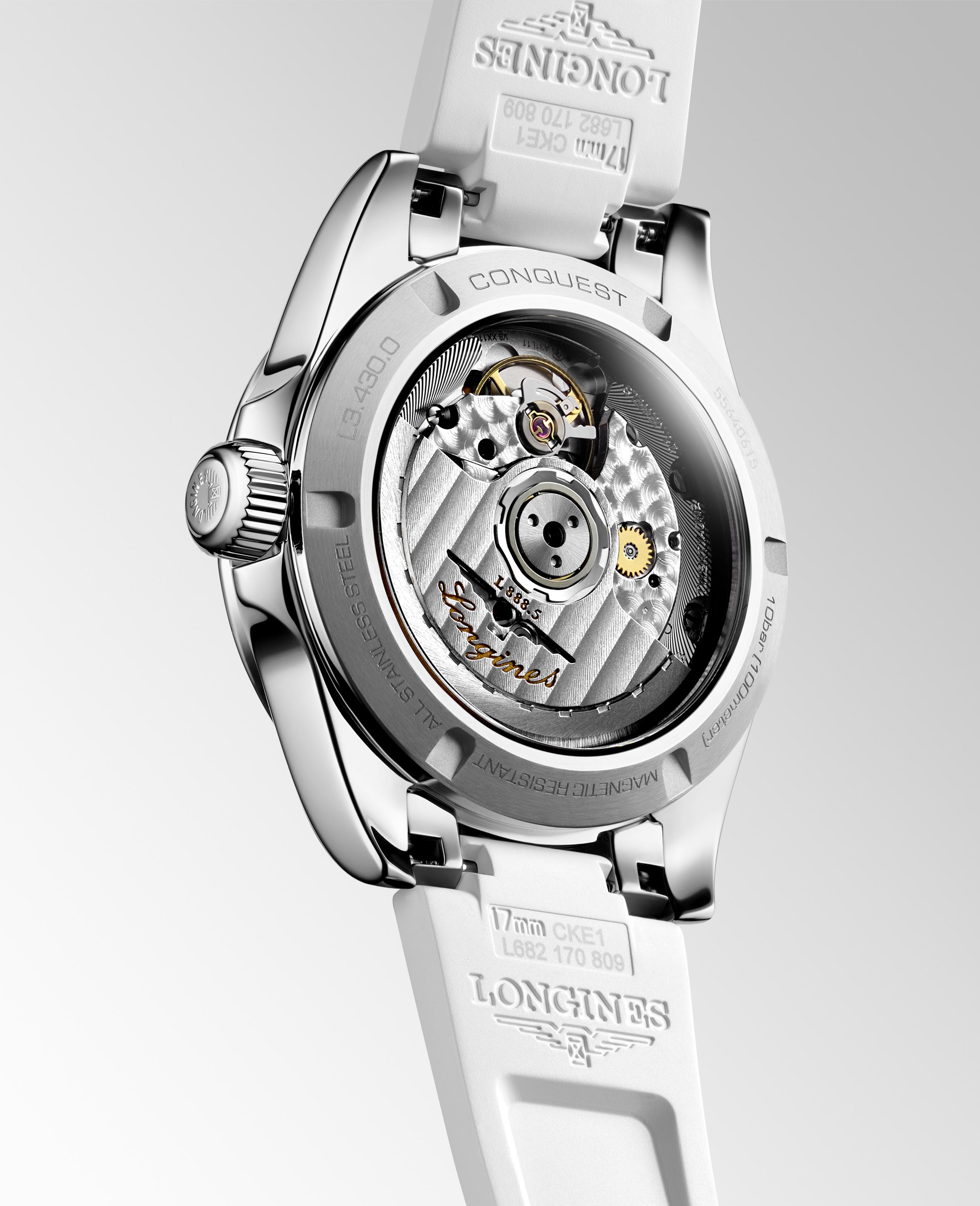 Longines Conquest