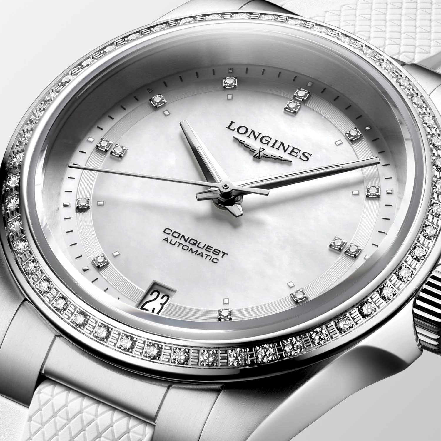 Longines Conquest