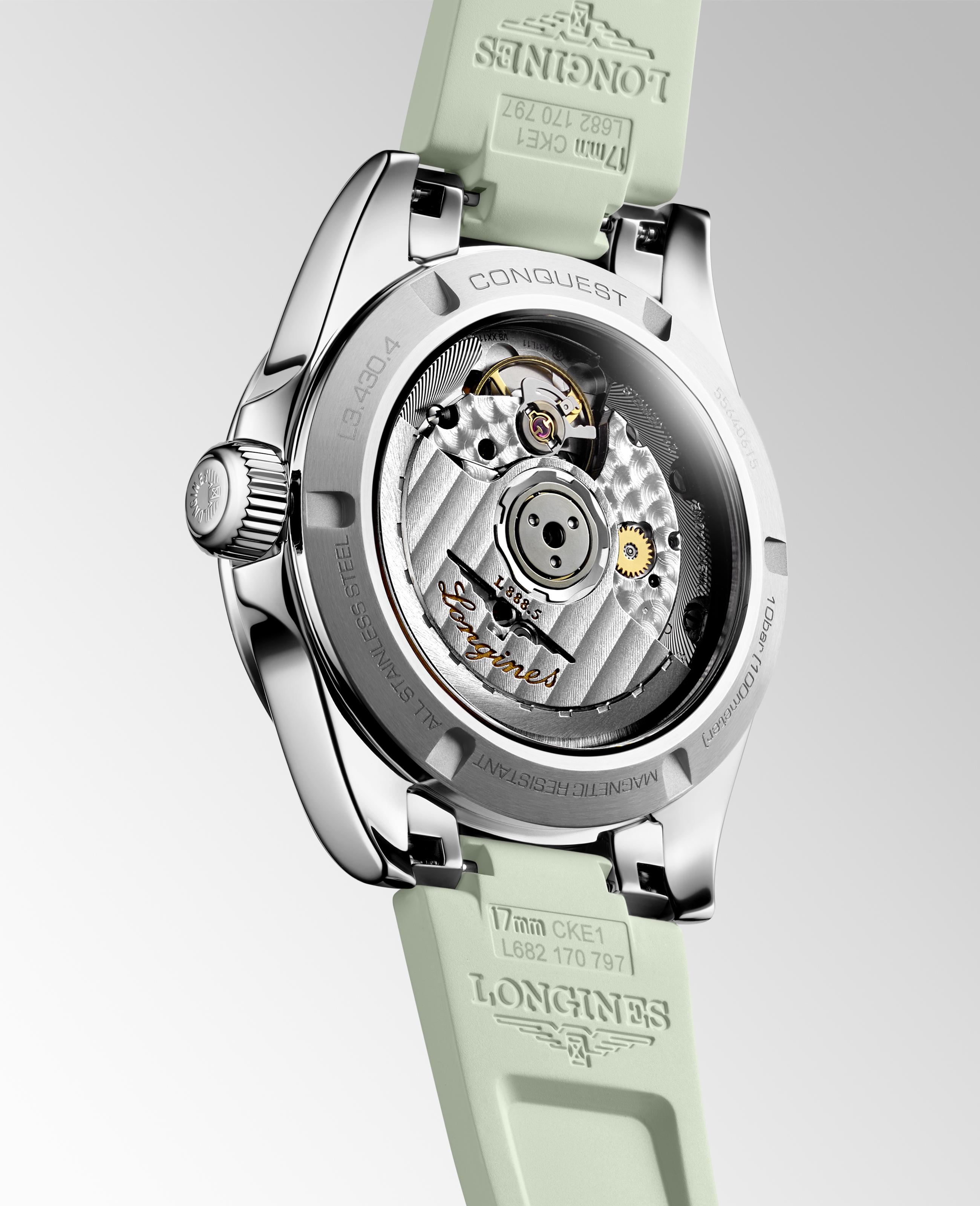 Longines Conquest