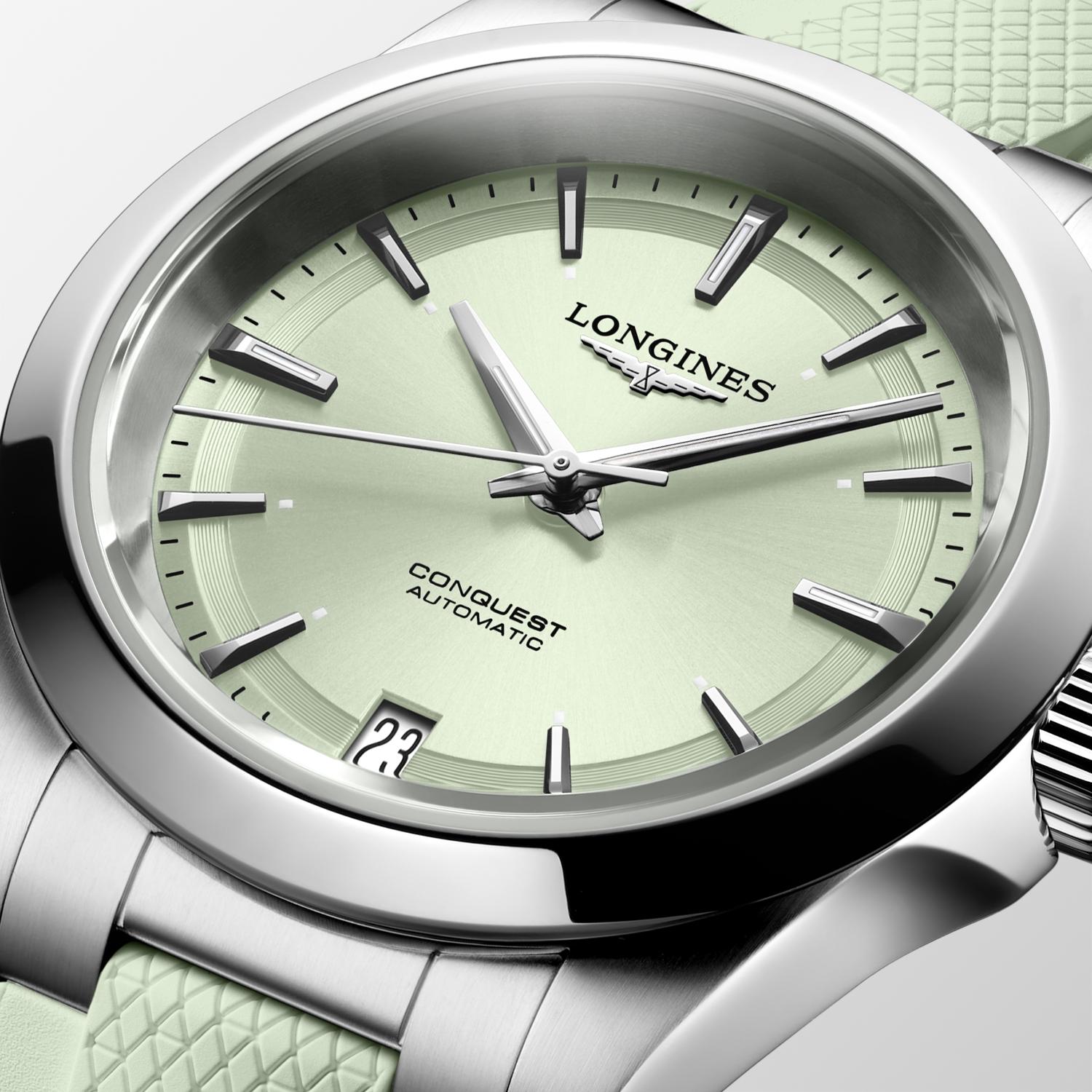 Longines Conquest