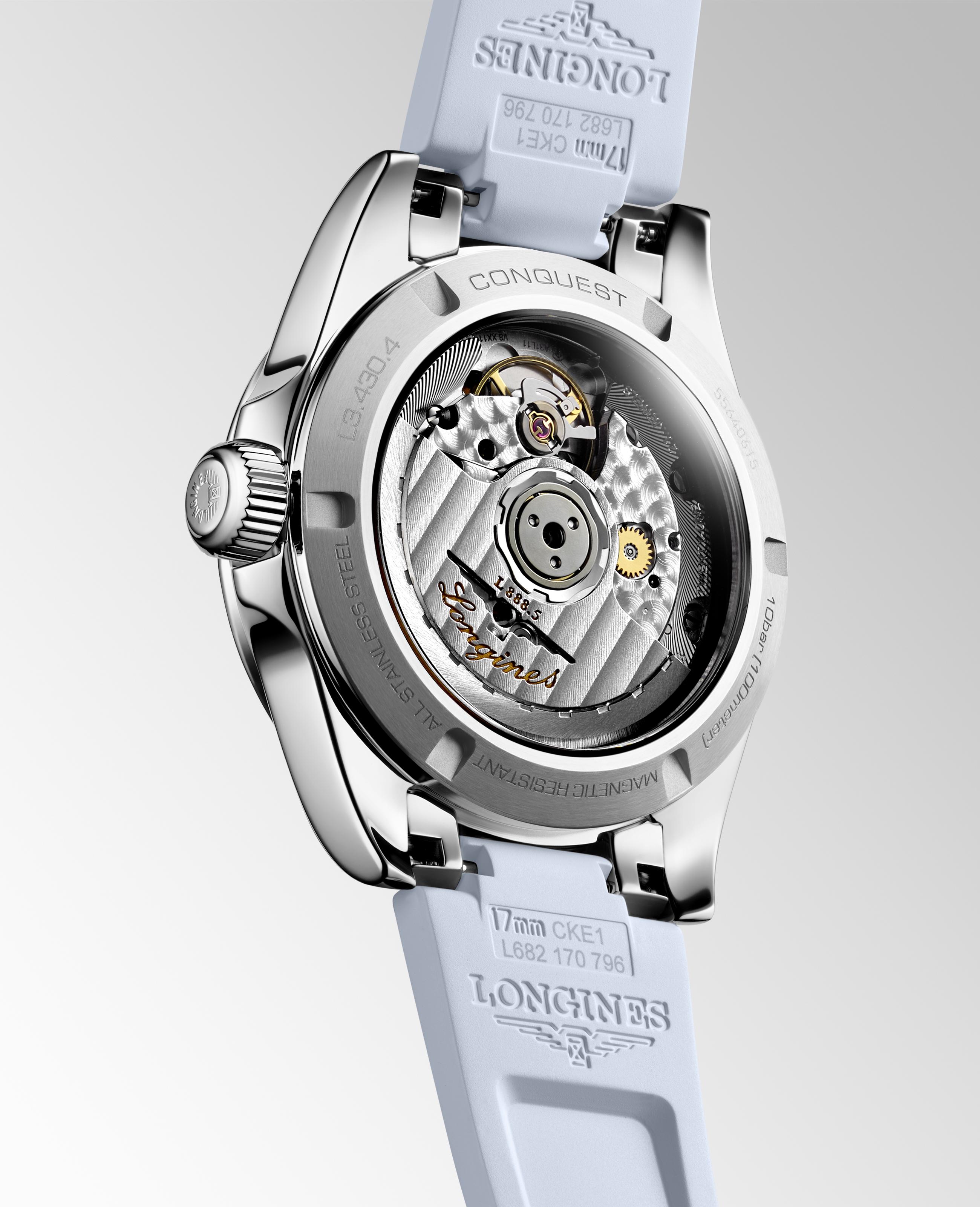 Longines Conquest