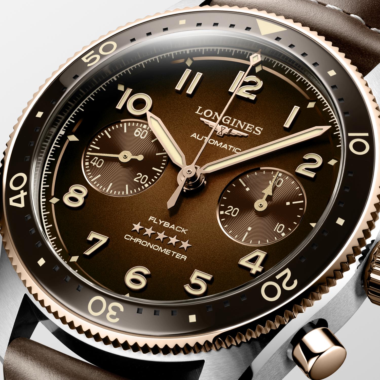 Longines Spirit