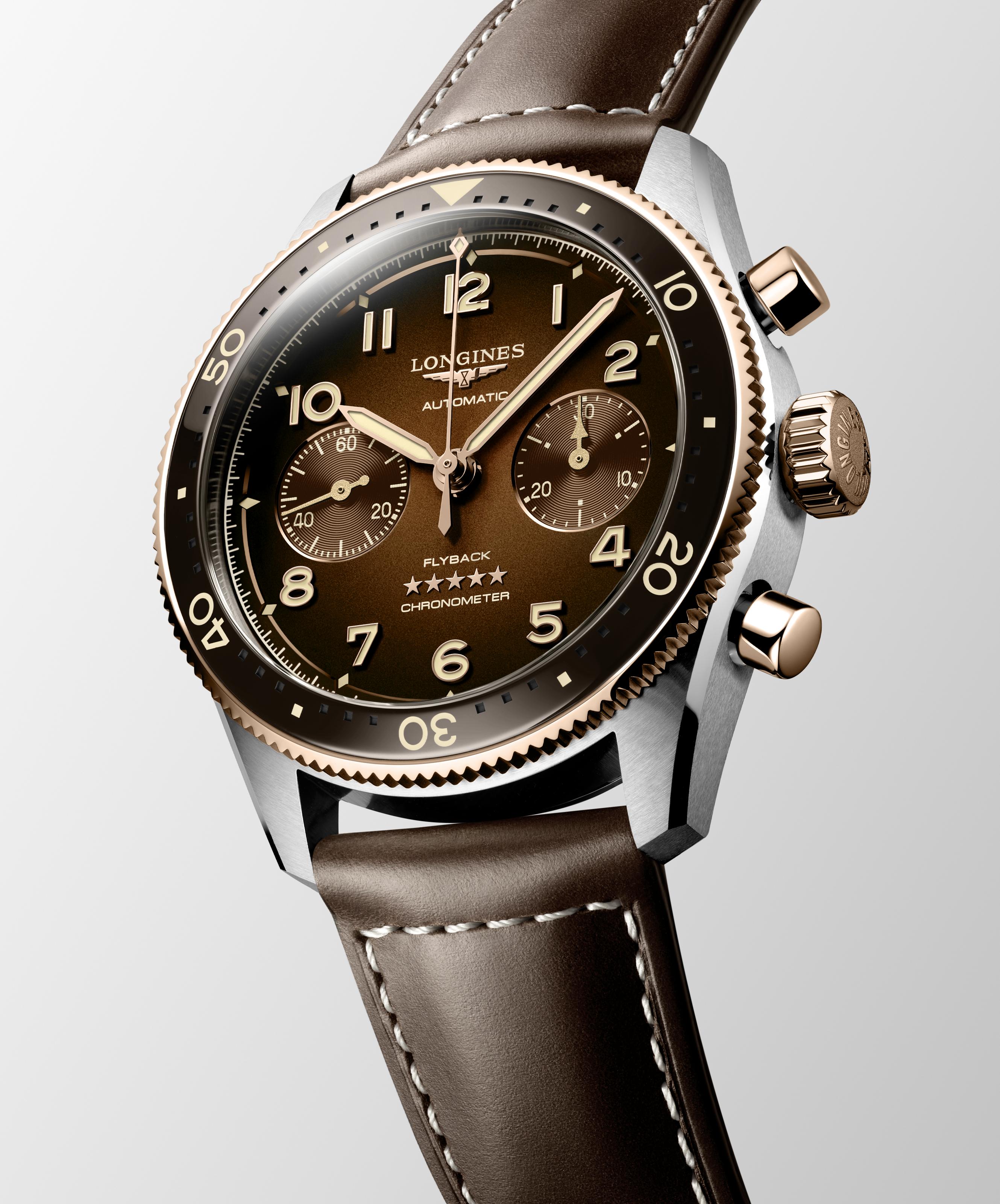 Longines Spirit