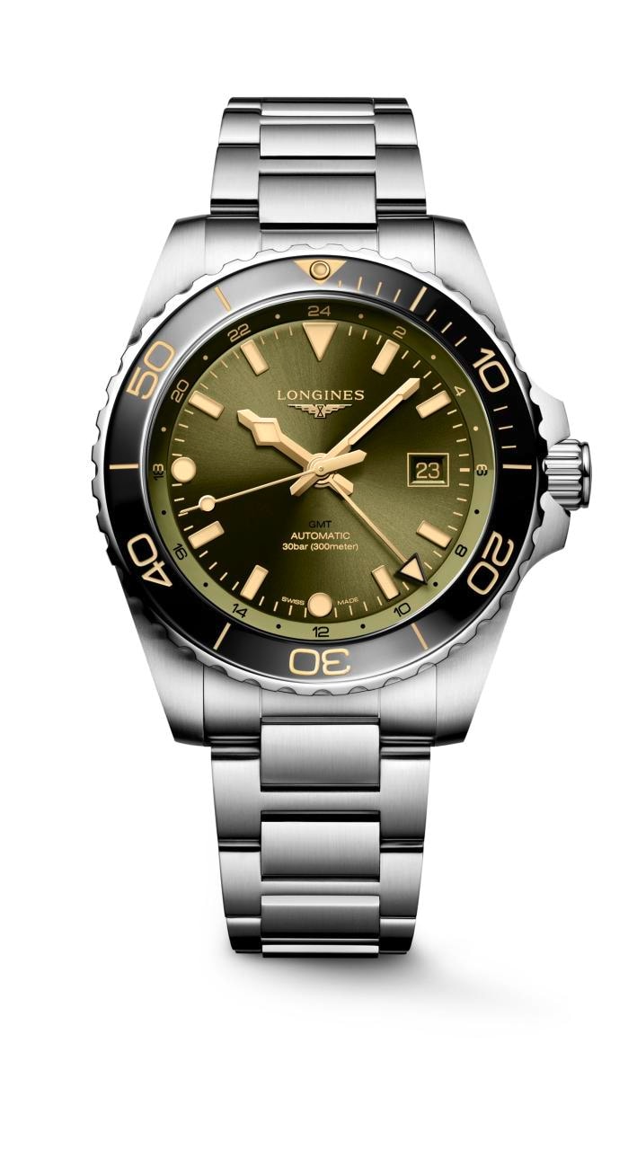 Longines HydroConquest