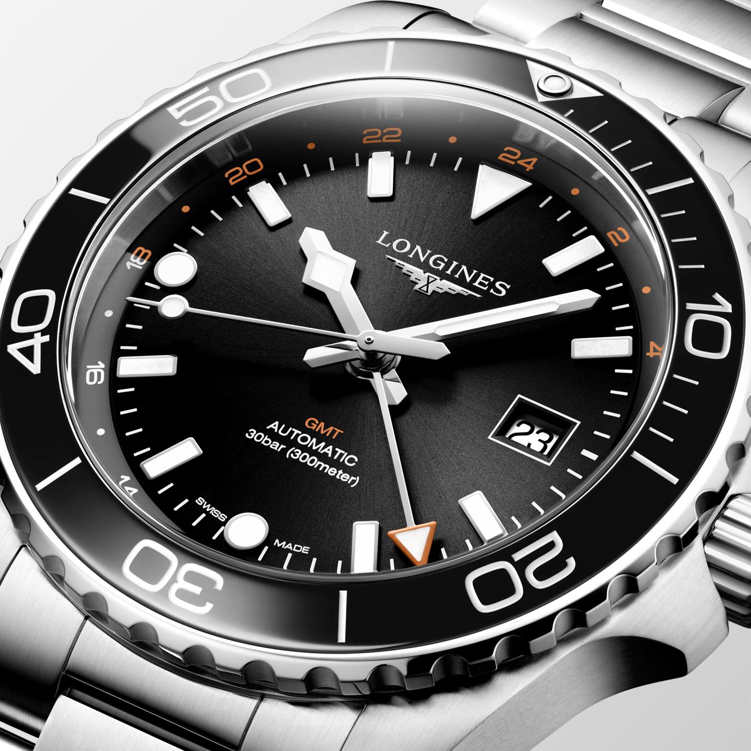 Longines HydroConquest