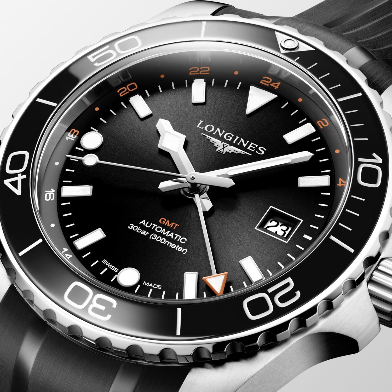 Longines HydroConquest