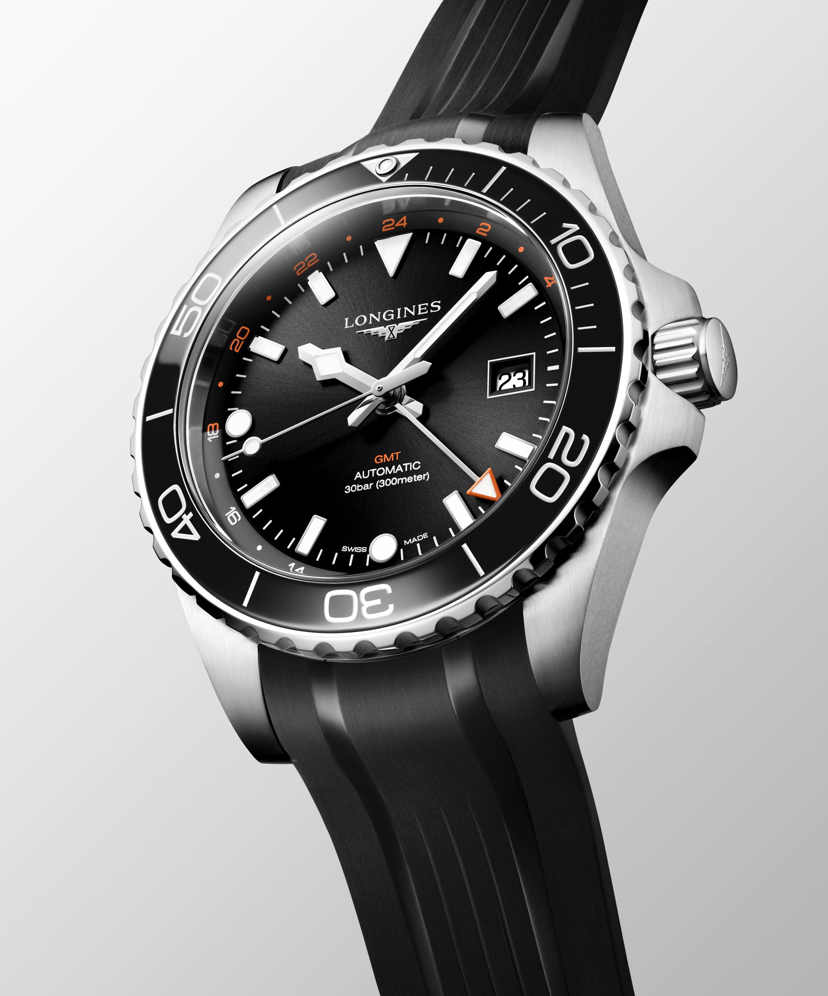 Longines HydroConquest